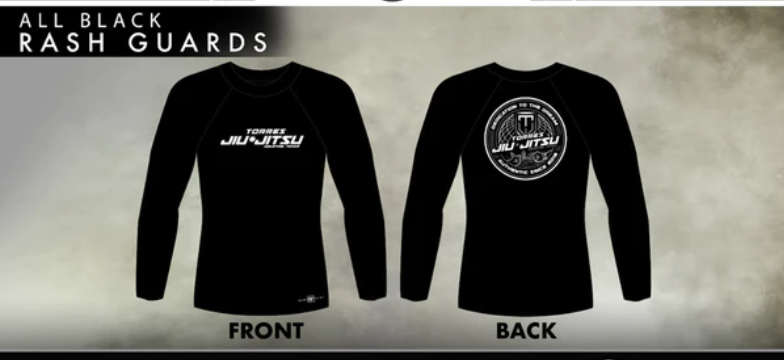 Long Sleeve Rashguard