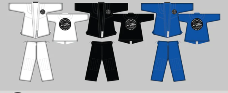Kids Academy Gi With patch
