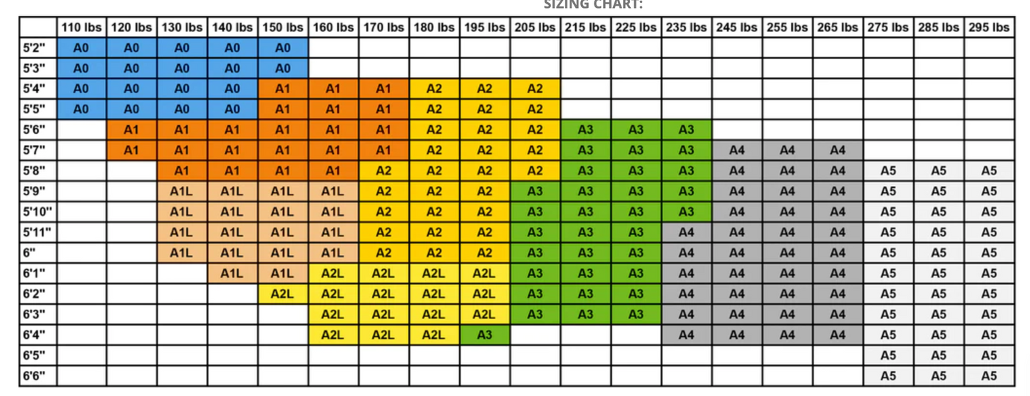 Academy Gi With patches