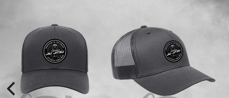 Torres Brazilian Jiu Jitsu Academy Trucker Hat