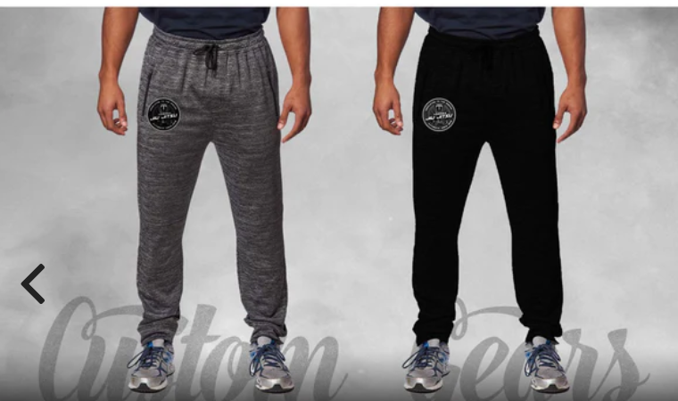 Torres Brazilian Jiu Jitsu Academy Joggers