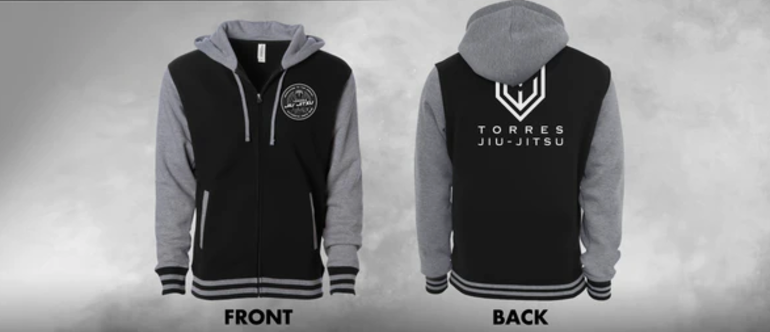 Academy Varsity Jacket