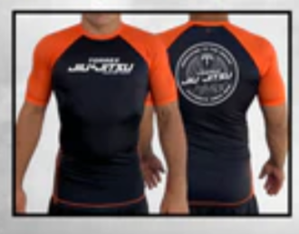 Kids Ranked Rashguard