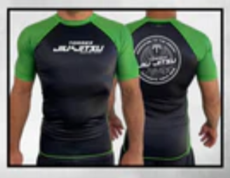 Kids Ranked Rashguard