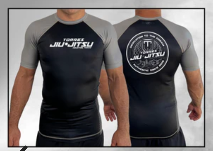 Kids Ranked Rashguard