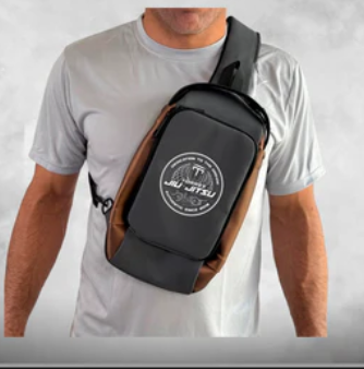 Torres Brazilian Jiu Jitsu Academy Crossbody Bags