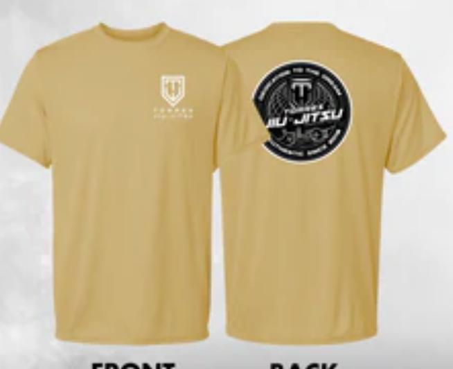 Torres Brazilian Jiu Jitsu Academy Dry Fit Shirts