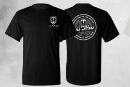 Torres Brazilian Jiu Jitsu Academy Dry Fit Shirts