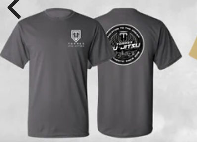 Torres Brazilian Jiu Jitsu Academy Dry Fit Shirts