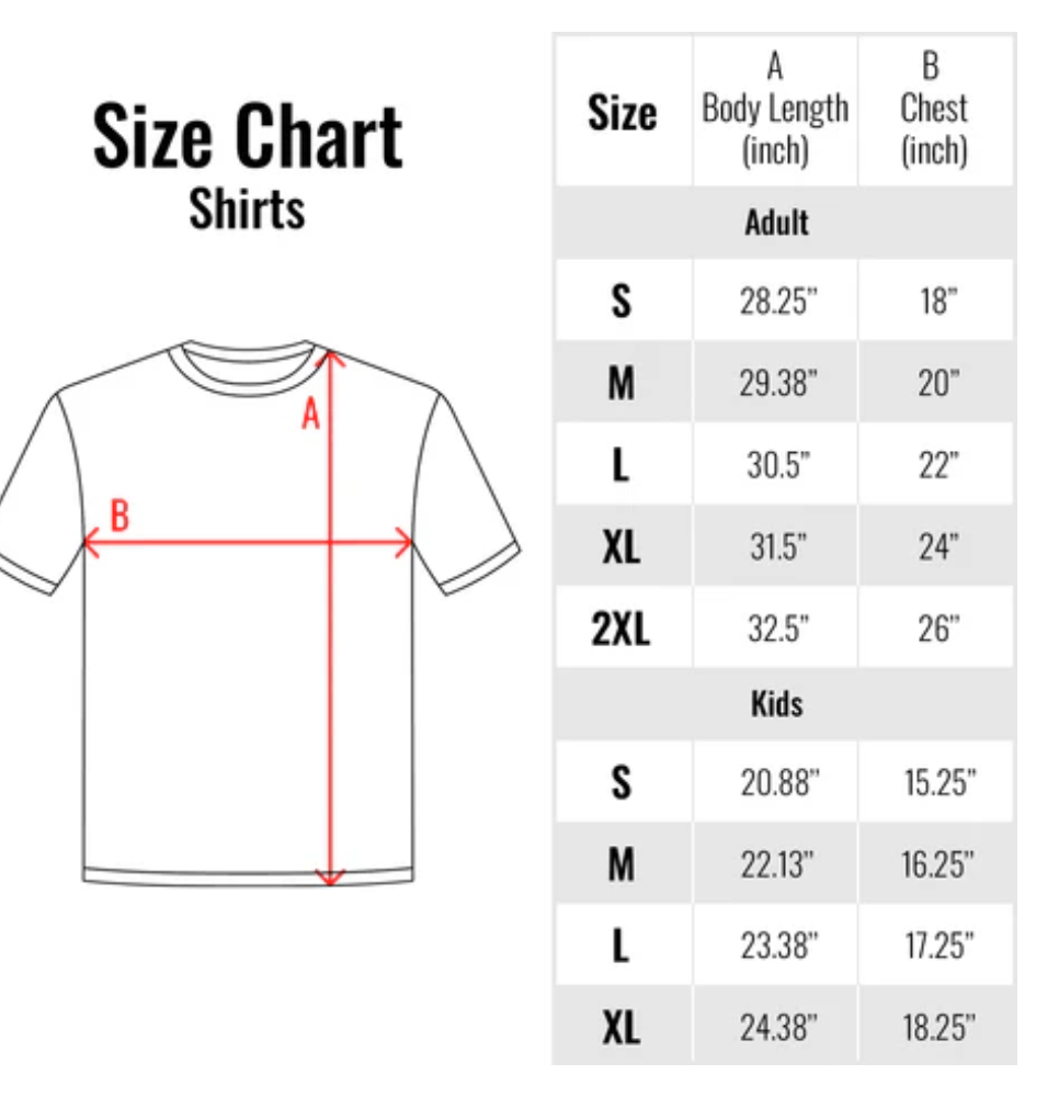 Kids short sleeve shirt