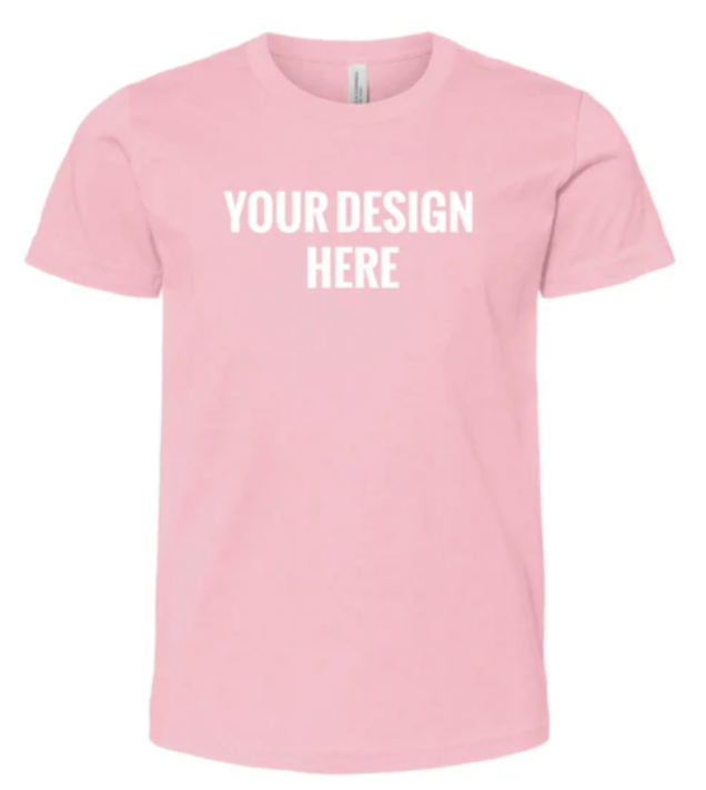 Kids short sleeve shirt