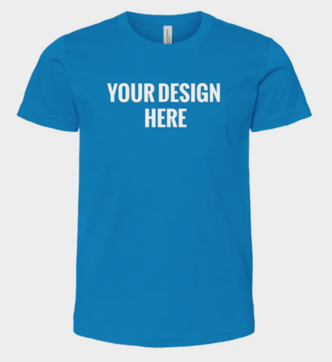 Kids short sleeve shirt