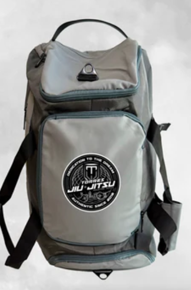 Torres Brazilian Jiu Jitsu Academy Hybrid Duffel Backpack