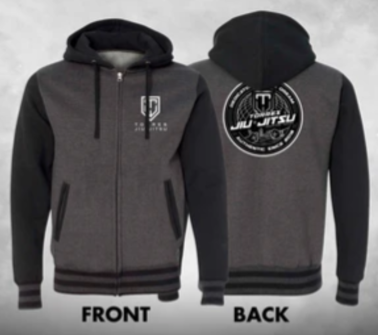 Academy Varsity Jacket