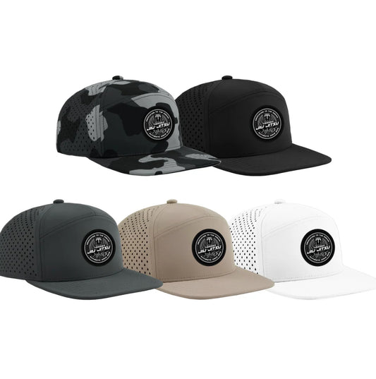 TORRES BRAZILIAN JIU JITSU ACADEMY PERFORATED HATS