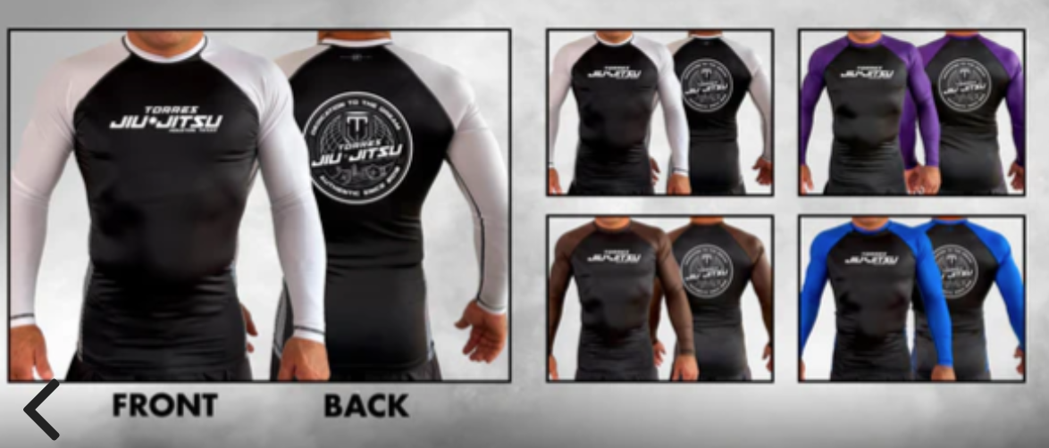 LS Rash guard