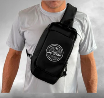 Torres Brazilian Jiu Jitsu Academy Crossbody Bags
