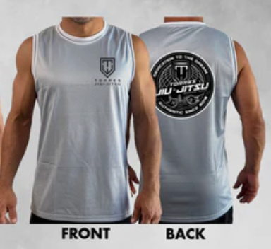 Torres Brazilian Jiu Jitsu Academy Basketball Jerseys A