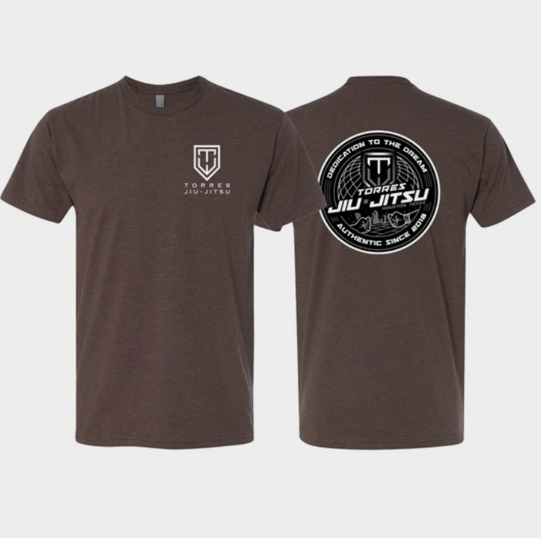 Torres Brazilian Jiu Jitsu Next Level Shirt