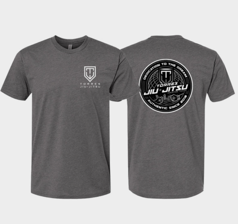 Torres Brazilian Jiu Jitsu Next Level Shirt