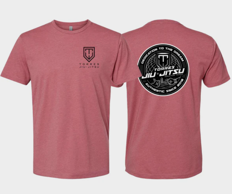Torres Brazilian Jiu Jitsu Next Level Shirt