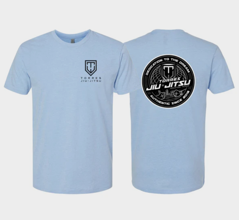 Torres Brazilian Jiu Jitsu Next Level Shirt