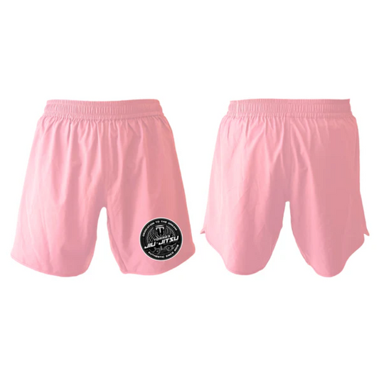 kids / adult Pink No gi shorts