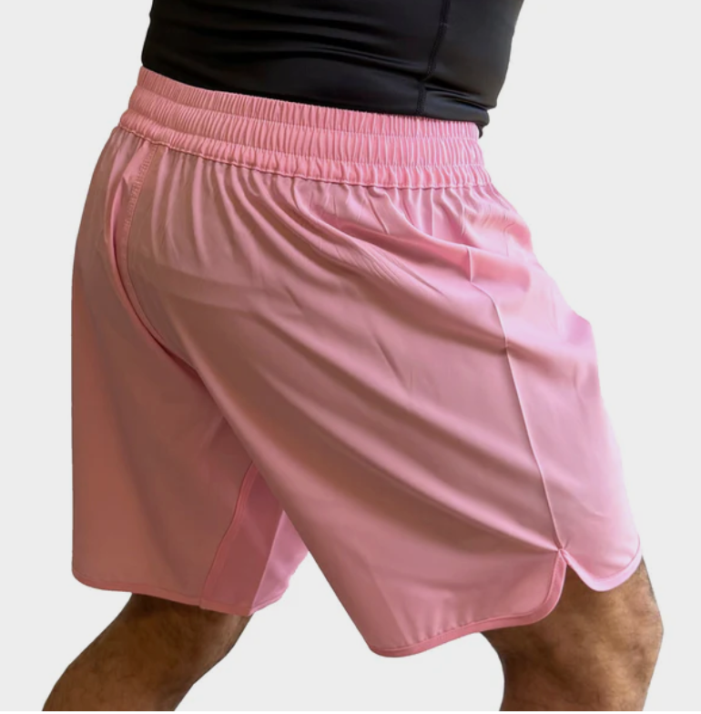 kids / adult Pink No gi shorts