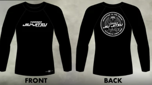 LS Rash guard
