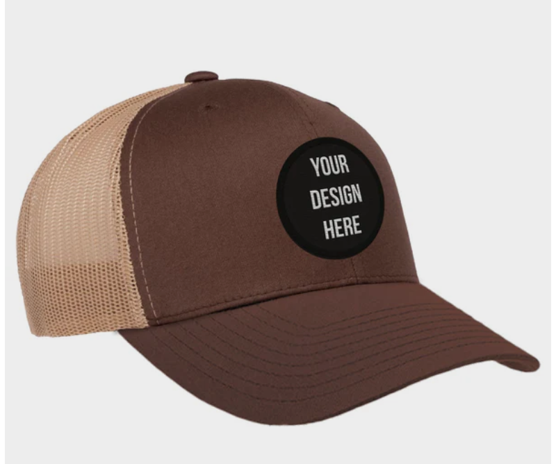Torres Brazilian Jiu Jitsu Academy Trucker Hat