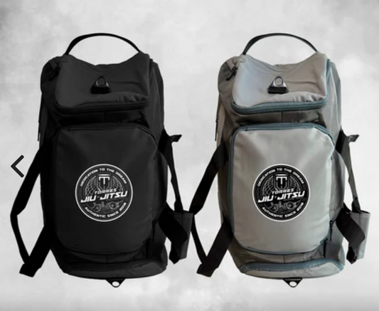 Torres Brazilian Jiu Jitsu Academy Hybrid Duffel Backpack