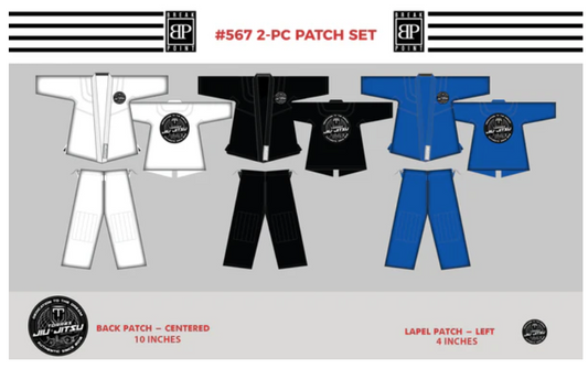 Team Patch set