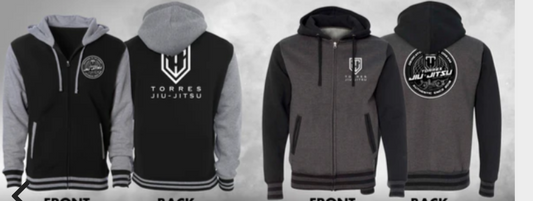 Academy Varsity Jacket