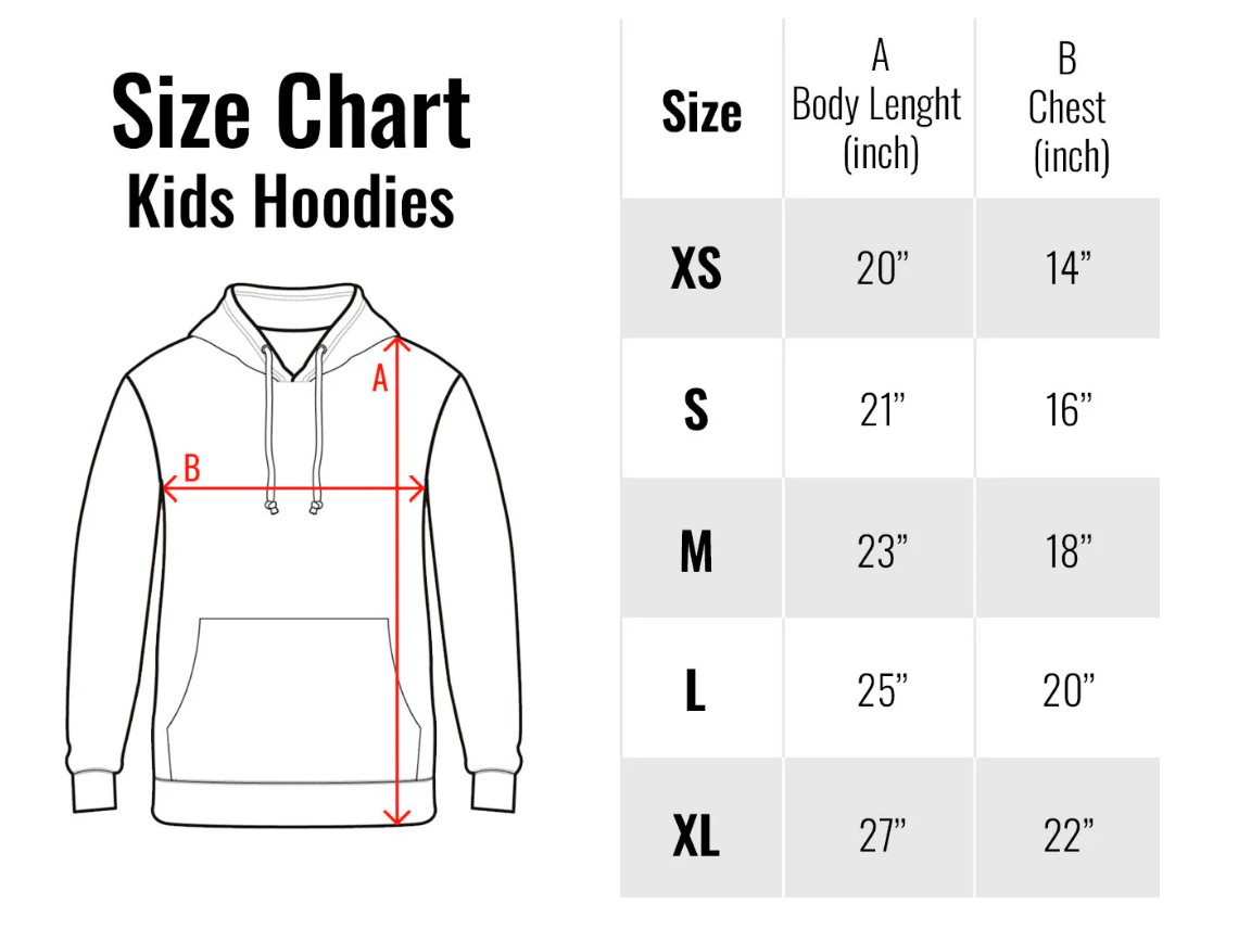 Kids Hoodies